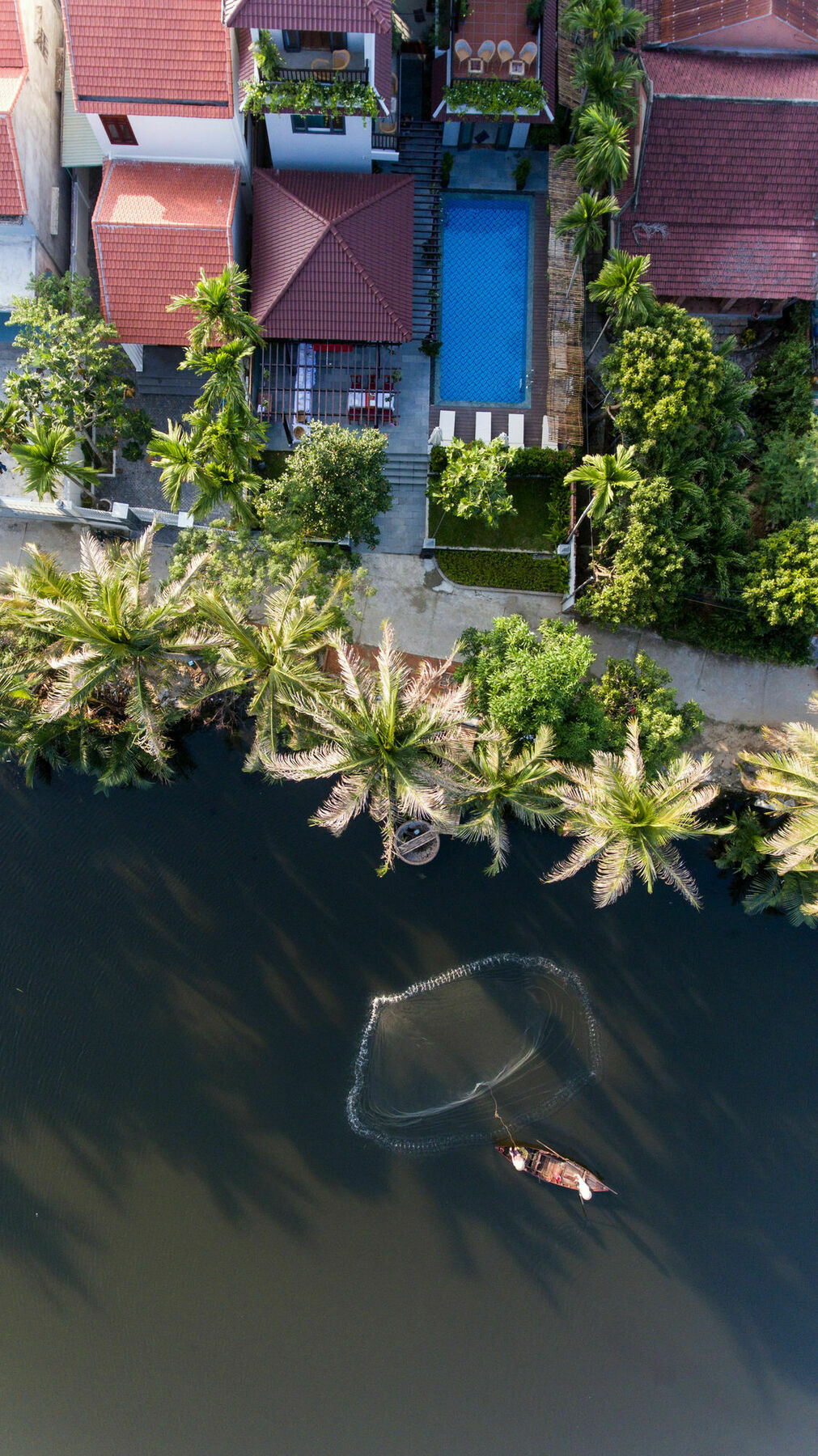 Serene River Hoian Hoi An Exteriör bild